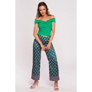 Made Of Emotion Woman's Trousers M677