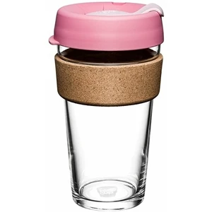 KeepCup Brew Cork Saskatoon L 454 ml Hrnček