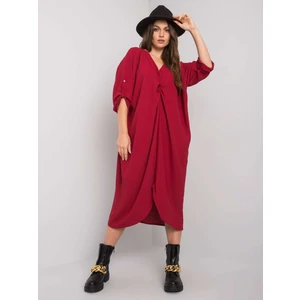 Women's dress Fashionhunters Oversize