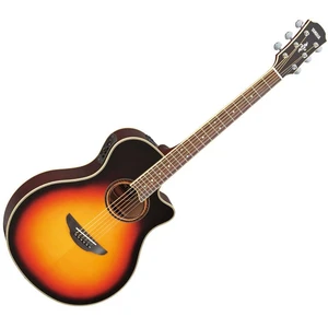 Yamaha APX 700II VS Vintage Sunburst