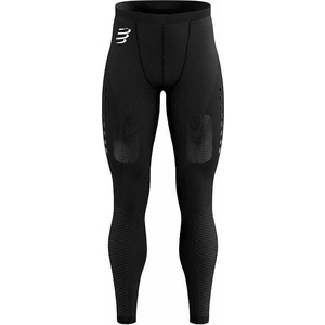 Compressport Winter Trail Under Control Full Tights Black L