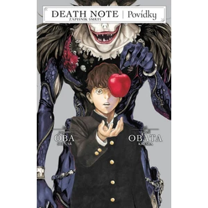 Death Note - Povídky - Oba Cugumi