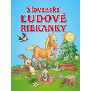 Slovenské ľudové riekanky