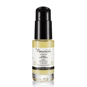 Nourish London Omlazující pleťový olej Argan (Skin Rescue) 30 ml