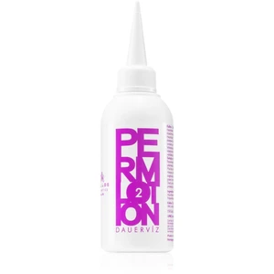 Kallos Perm Lotion 2 trvalá ondulace pro suché a barvené vlasy 75 ml