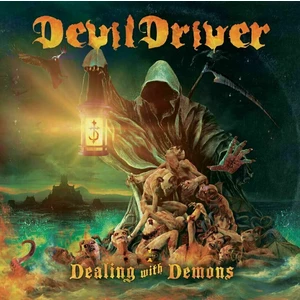 Devildriver - Dealing With Demons (LP)