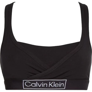 Calvin Klein Dámska dojčiaca podprsenka Bralette QF6752E-UB1 XS