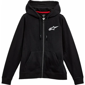 Alpinestars Women Ageless Hoodie Black/White S Bluza