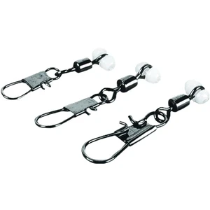 Filfishing prejazdy s karabínkou sliding swivel - medium