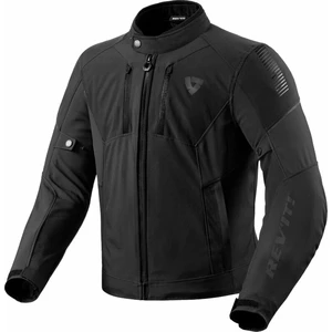 Rev'it! Catalyst H2O Black S Chaqueta textil