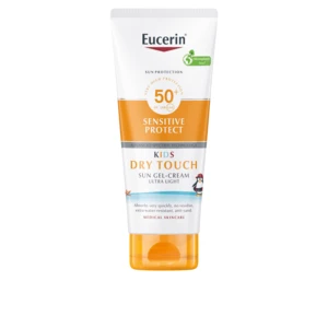 Eucerin Sun Protection detský krém na opaľovanie SPF 50+ 200 ml