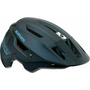 Bluegrass Rogue Core MIPS Blue Matt S Fahrradhelm