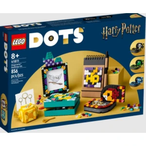 LEGO DOTS 41811 Doplňky na stůl – Bradavice