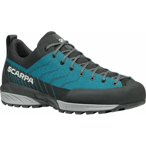 Scarpa Calzado de hombre para exteriores Mescalito Planet Petrol/Black 44