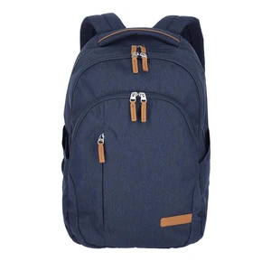 Travelite Basics Allround Backpack Navy