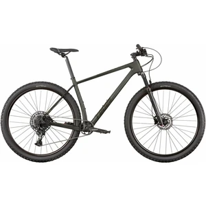 DEMA Rebell Nitro Carbon Black M Bicicleta rígida