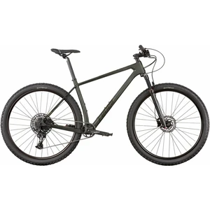 DEMA Rebell Nitro Carbon Black M Hardtail kerékpár