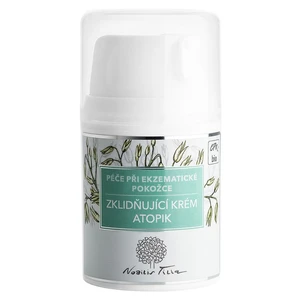 Nobilis Tilia Upokojujúci krém Atopik (Soothing Cream) 50 ml