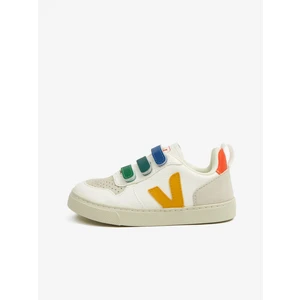 Buty dziecięce sneakersy Veja Small V-10 CV0502905K