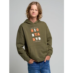 Big Star Kids's Hoodie 171565-303