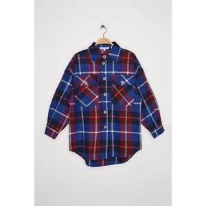 Giacca da donna Koton Plaid