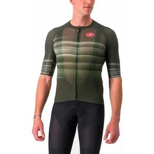 Castelli Climber'S 3.0 SL Jersey Verde adânc M