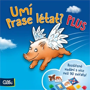 Umí prase létat? Plus