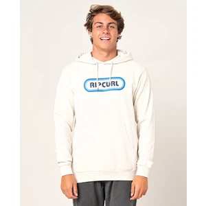 Sweatshirt Rip Curl HEY MUMA HOOD Snow Marle