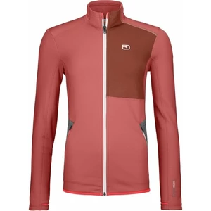 Ortovox Fleece Jacket W Blush M Veste outdoor