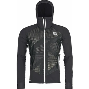 Ortovox Col Becchei Jacket M Black Raven XL Outdoorová bunda