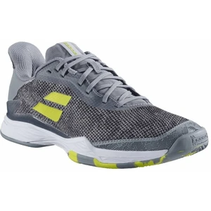 Babolat Jet Tere Clay Men Grey/Aero 46,5 Férfi tenisz cipők