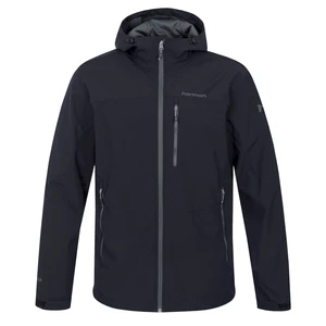 Men's softshell jacket Hannah SHELTON anthracite II