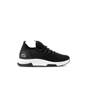 Slazenger Agenda Sneaker Men's Shoes Black / White