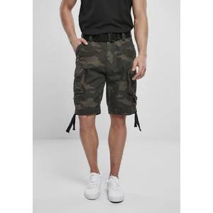 Savage Vintage Cargo Shorts darkcamo