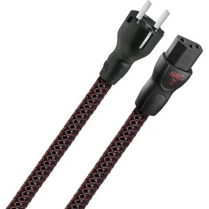 AudioQuest NRG-Z3 2 m Negro-Rojo Cable de alimentación Hi-Fi