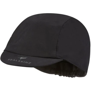 Sealskinz Waterproof All Weather Cycle Cap Black L/XL Czapka