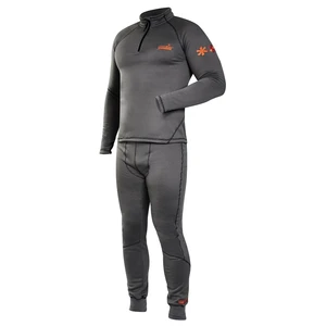 Termo komplet NORFIN WINTER LINE gray M