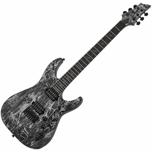 Schecter C-1 Argintiu Metalic