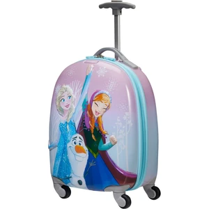 Samsonite Dětský cestovní kufr Disney Ultimate 2.0 Frozen 20,5 l - modrá