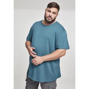 Shaped Long Tea T-Shirt