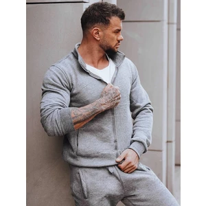 Anthracite men's tracksuit Dstreet