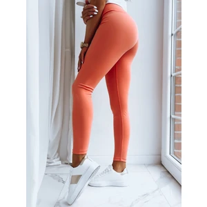 Women's Leggings MEDA orange Dstreet