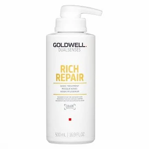 Goldwell Dualsenses Rich Repair maska pre suché a poškodené vlasy 500 ml