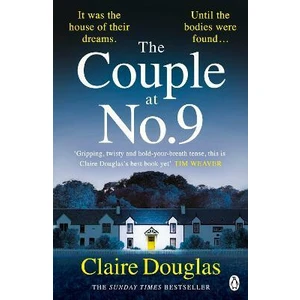 The Couple at No 9 (Defekt) - Claire Douglas