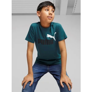 Kerosene boys T-shirt Puma ESS+ 2 - Boys