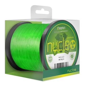 Delphin NUCLEO Fluo Green 0,25 mm 5,4 kg 1200 m