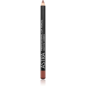 Astra Make-up Professional Lip Pencil kontúrovacia ceruzka na pery odtieň 33 Pink Lips 1,1 g