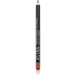 Astra Make-up Professional Lip Pencil kontúrovacia ceruzka na pery odtieň 33 Pink Lips 1,1 g