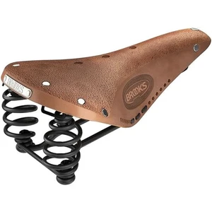 Brooks Flyer Softened Dark Tan