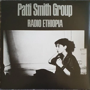 Patti Smith Radio Ethiopia (LP) Újra kibocsát